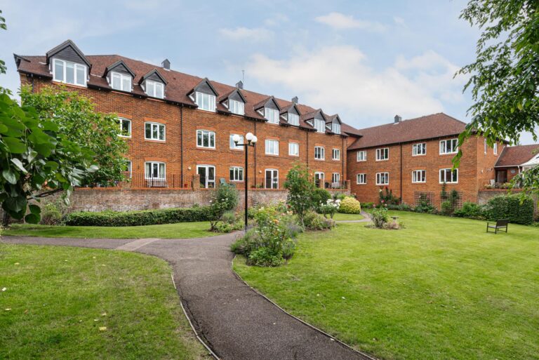 Belmont Road, Leatherhead