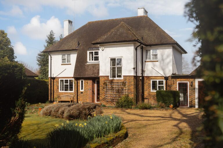 Chalk Lane, Ashtead