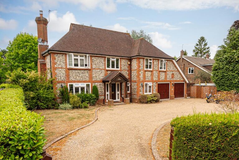 Forest Road, East Horsley, Leatherhead