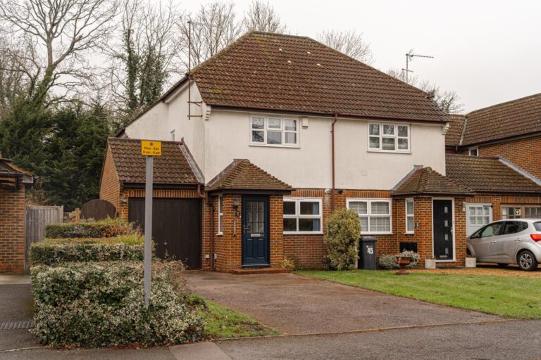 Kingston Avenue, East Horsley, Leatherhead