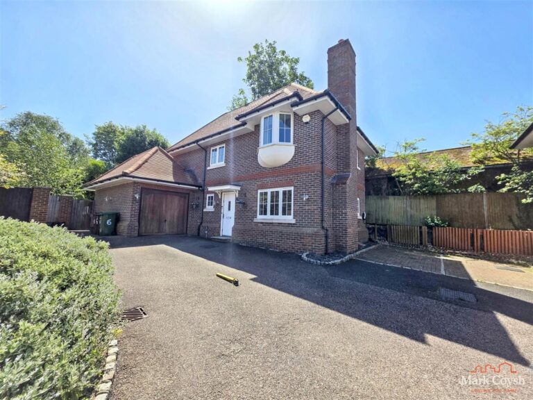Grosvenor Road, Epsom