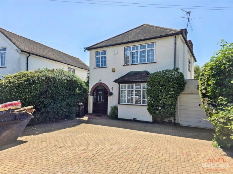Chessington Road, Epsom
