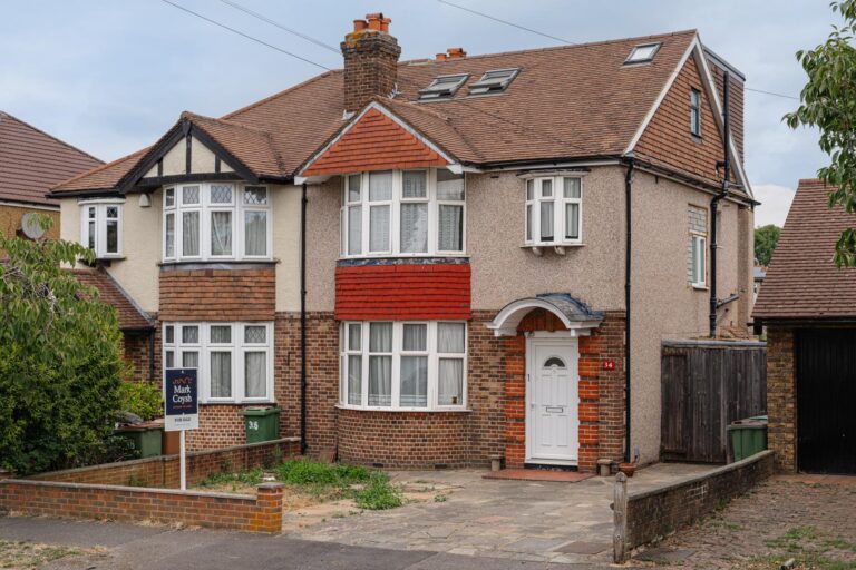 Beverley Road, Worcester Park