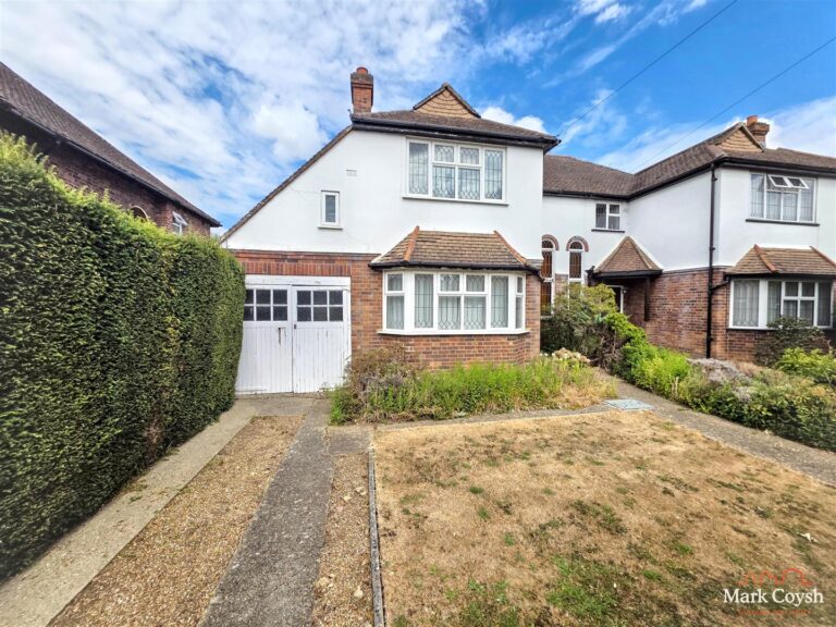 Culverhay, Ashtead