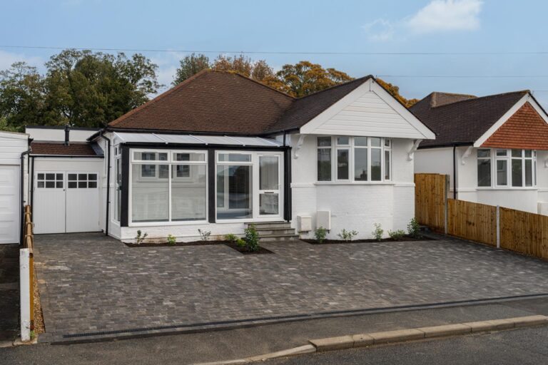Kirby Close, Epsom